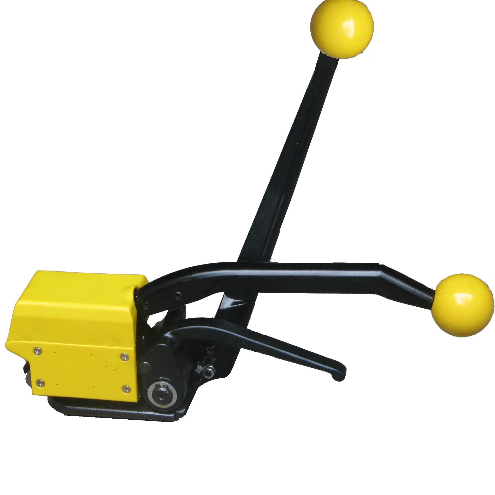 A333手動免扣鋼帶打包機