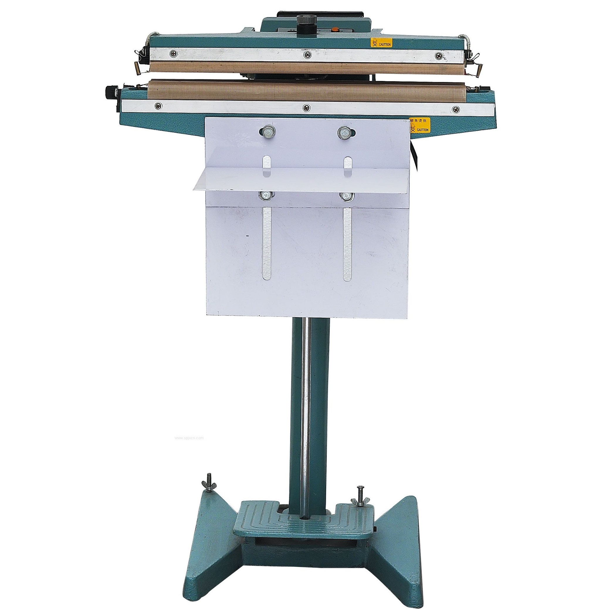 鋁架腳踏封口機