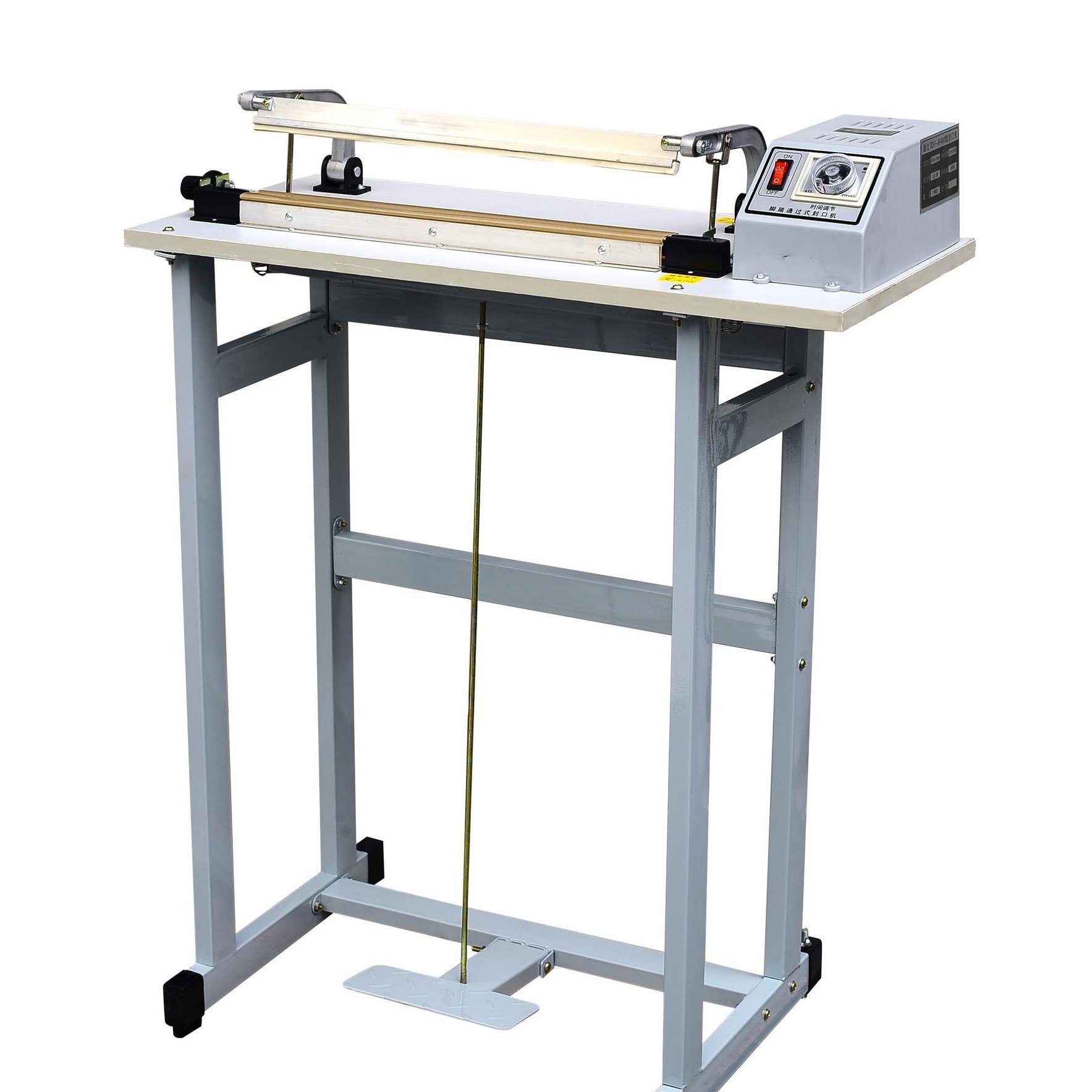 TG系列腳踏封口機