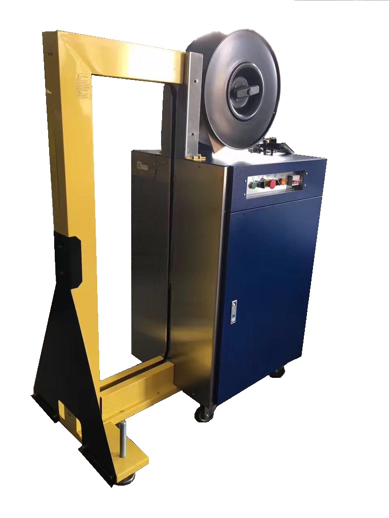 DBA-300側(cè)式全自動捆扎機