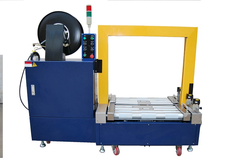 DBA-200低臺全自動捆扎機