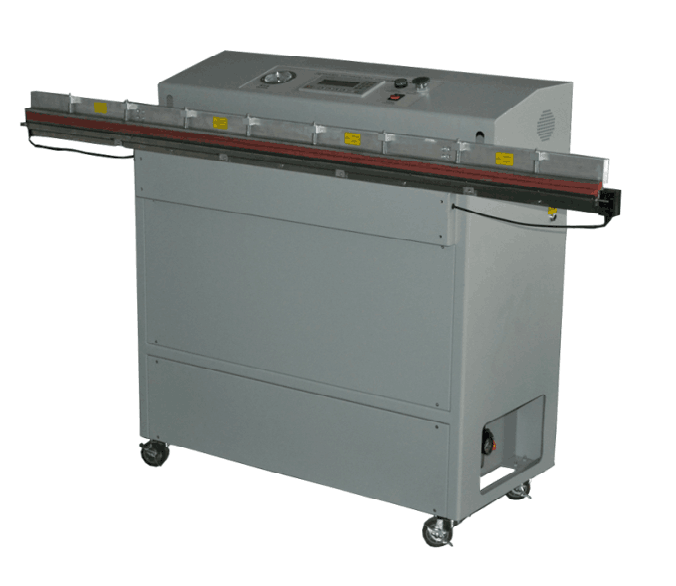 VS-1300H外抽真空機(jī)PLC