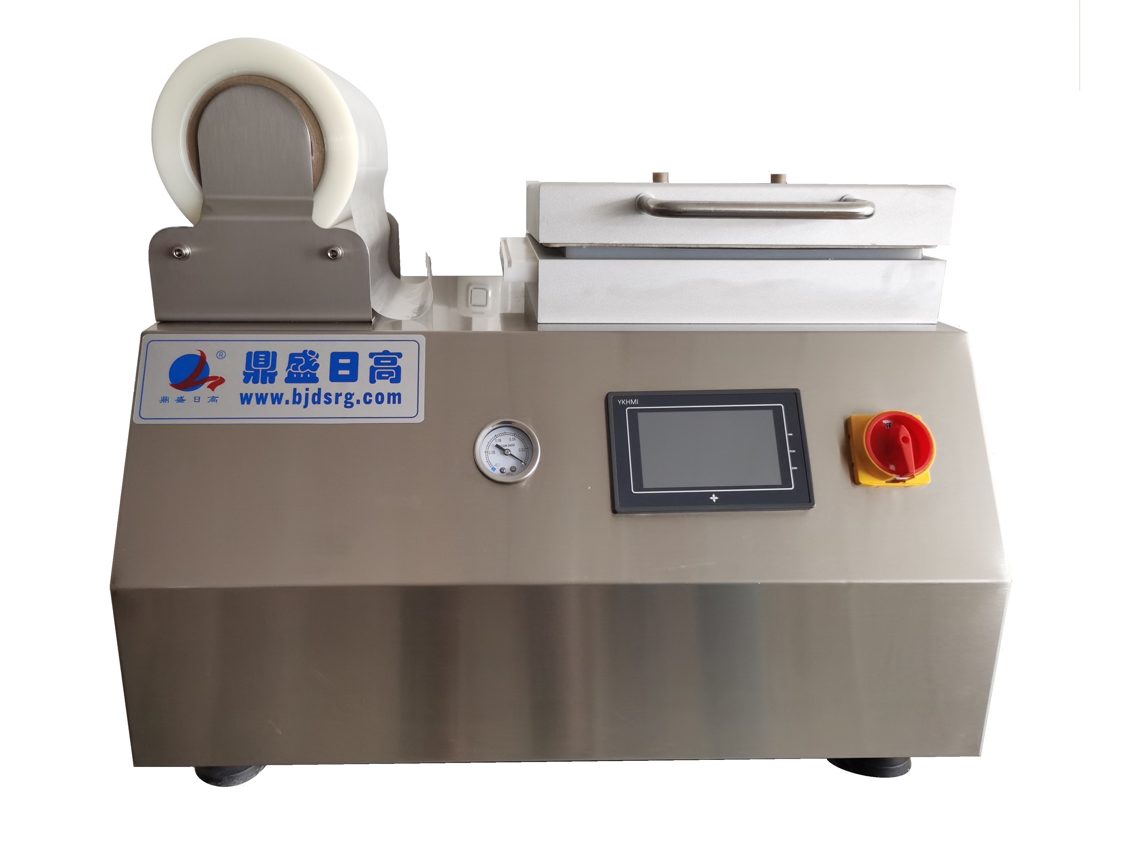 臺(tái)式食品貼體機(jī)